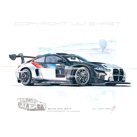 #0998BMW M4 GT3