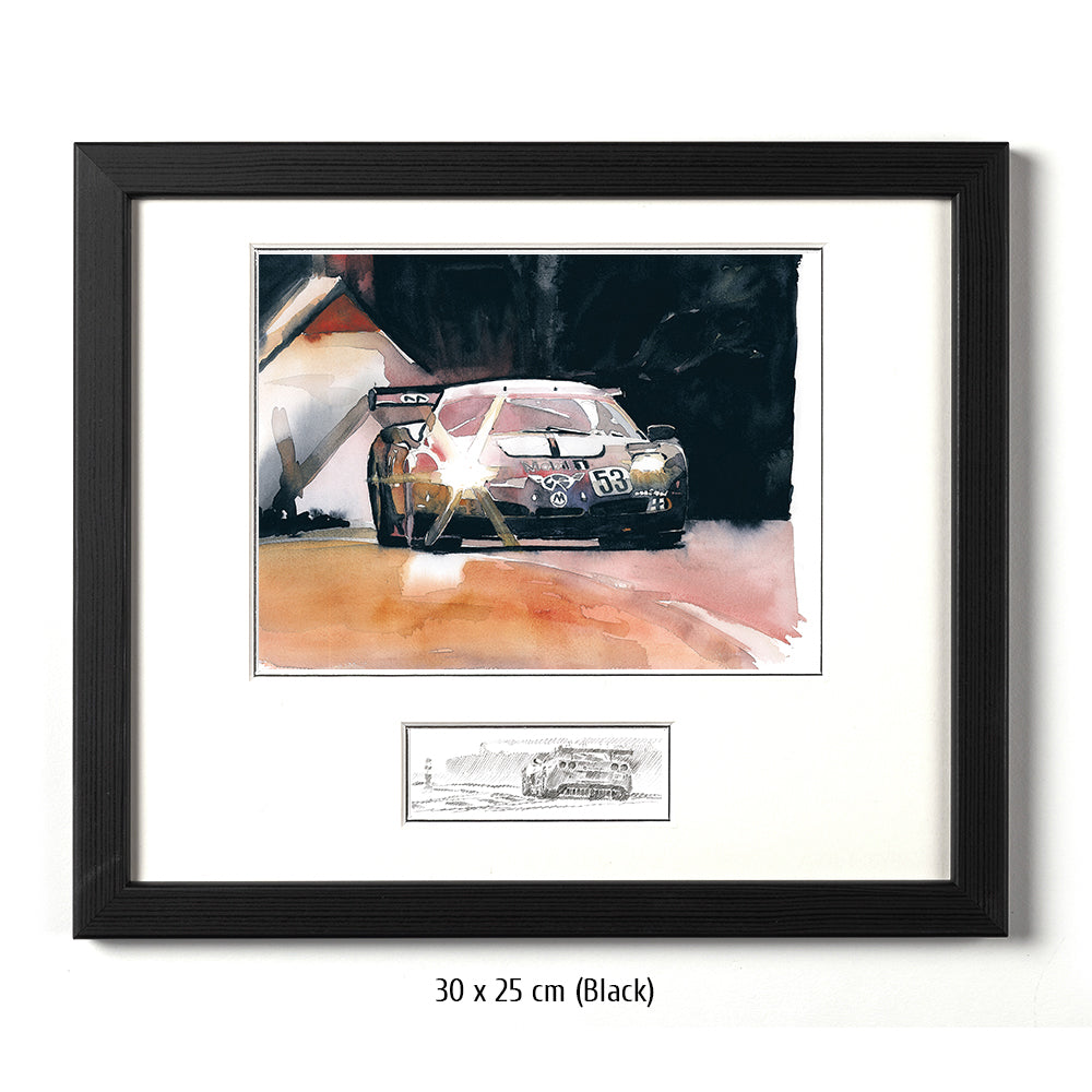 #0009 'Chevrolet Corvette n° 53'