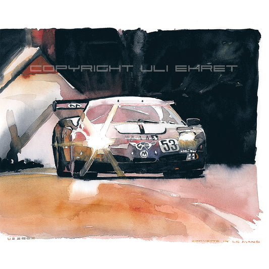 #0009 'Chevrolet Corvette n° 53'
