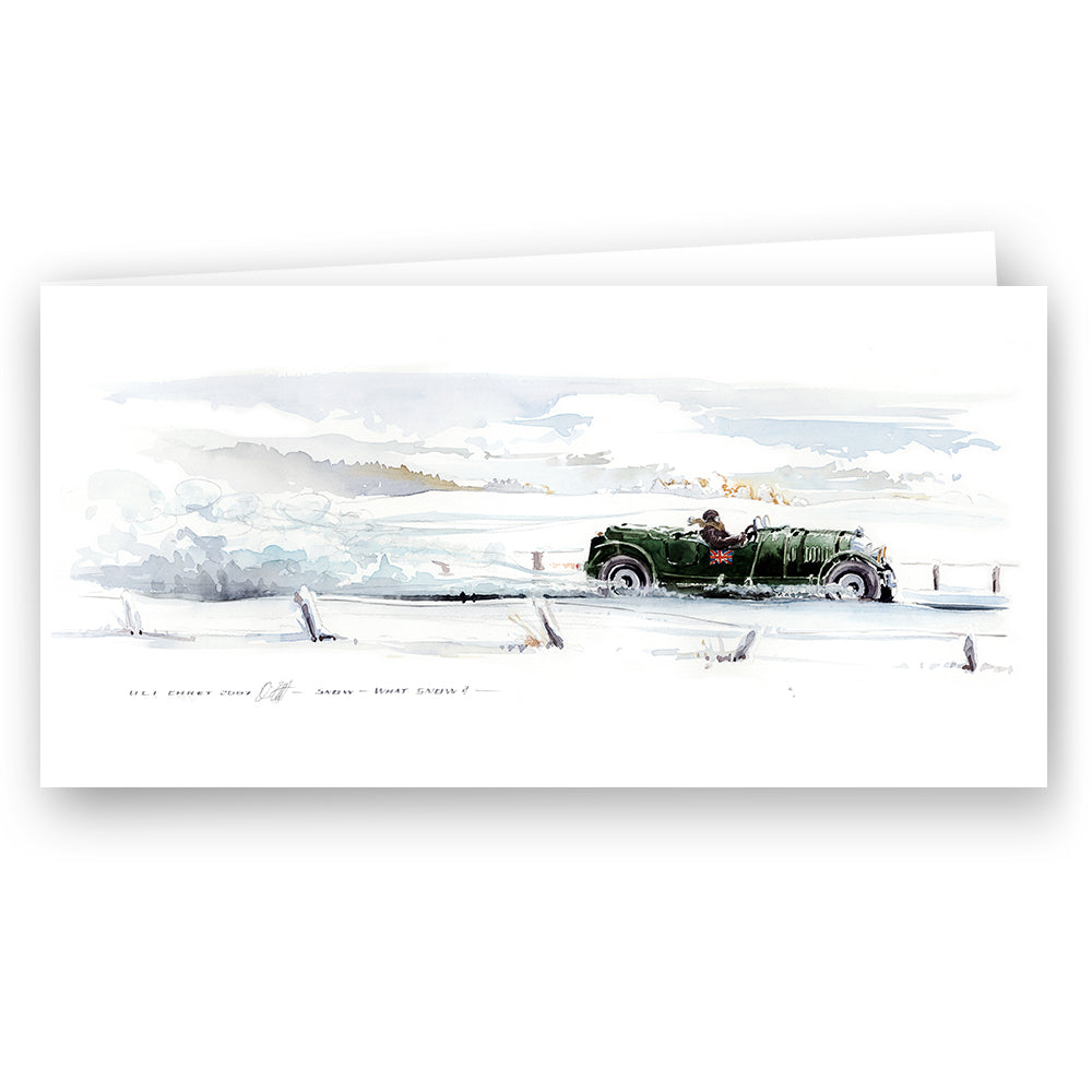 Carte Neige - quelle neige ?