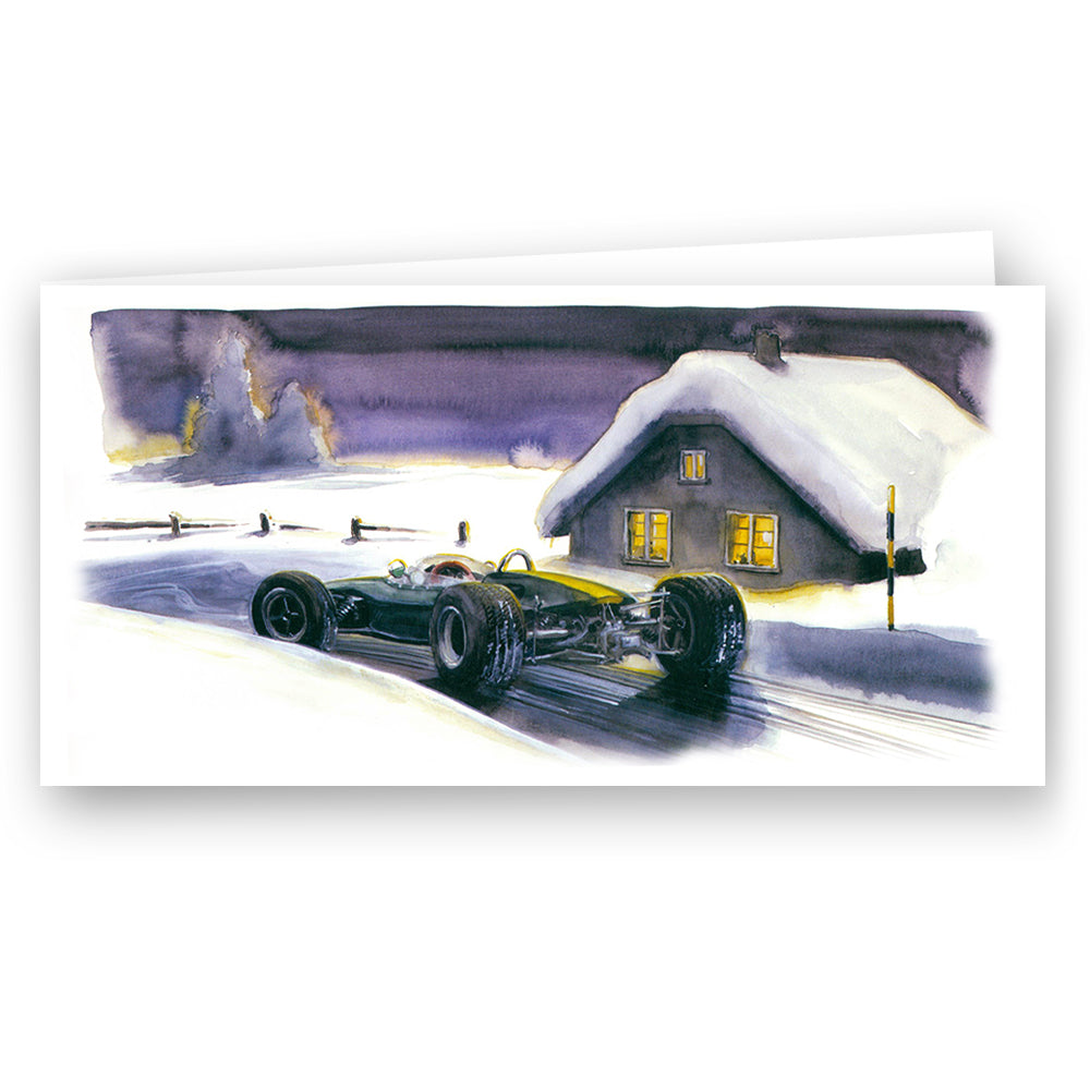 Carte Lotus 41