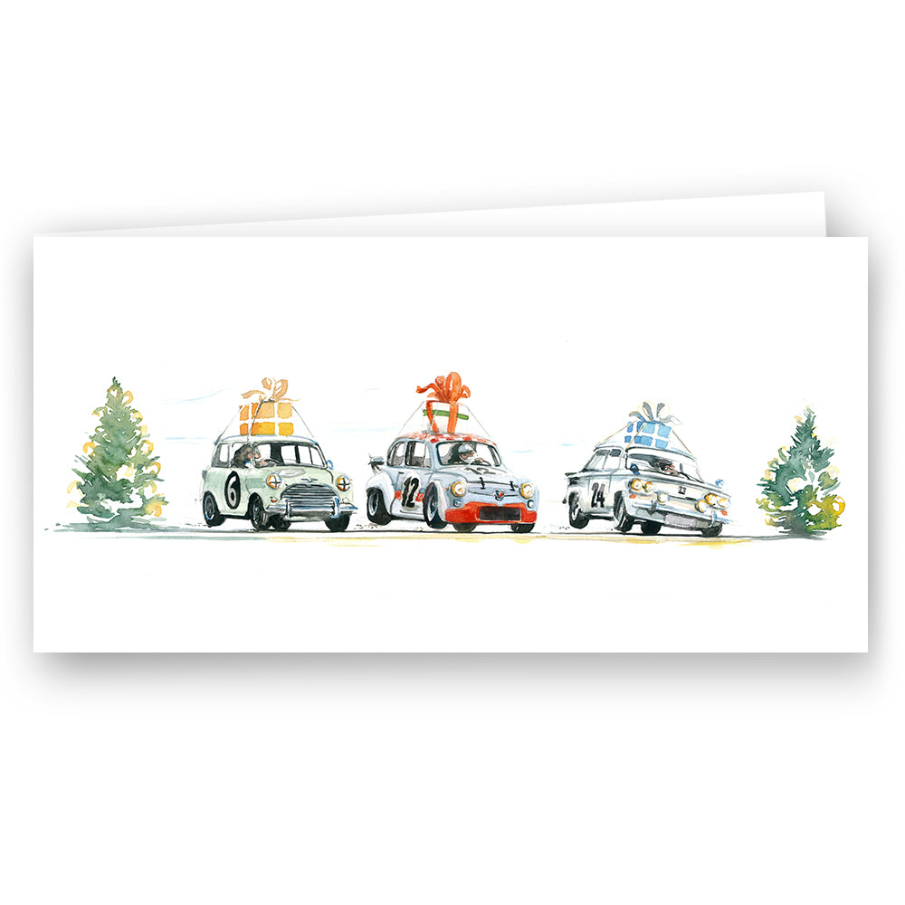 Carte Trois Rois