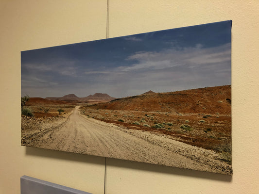 L1011 Damaraland, Namibie